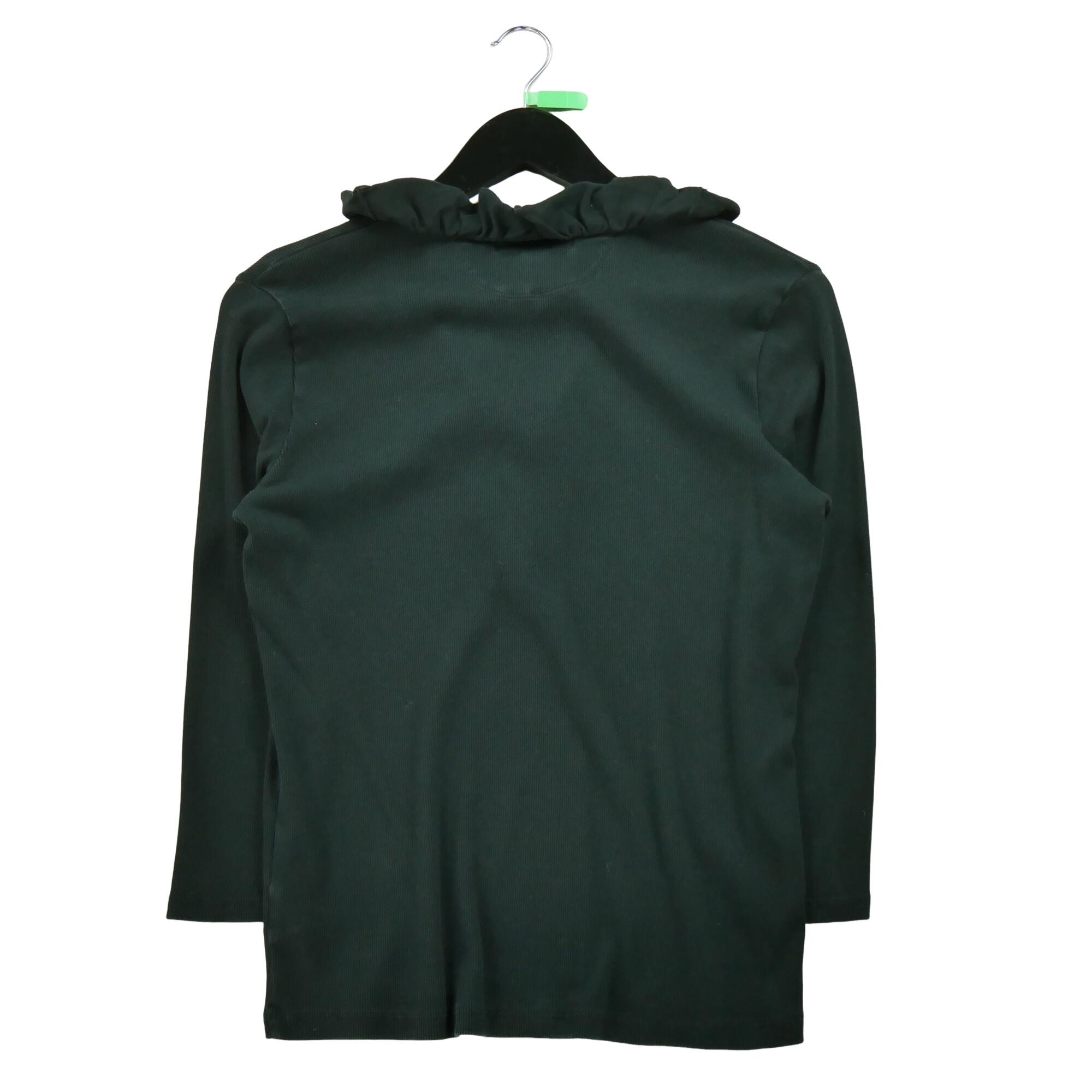 Reconditionné - Pull Femme Noir - Très Bon État 2/5