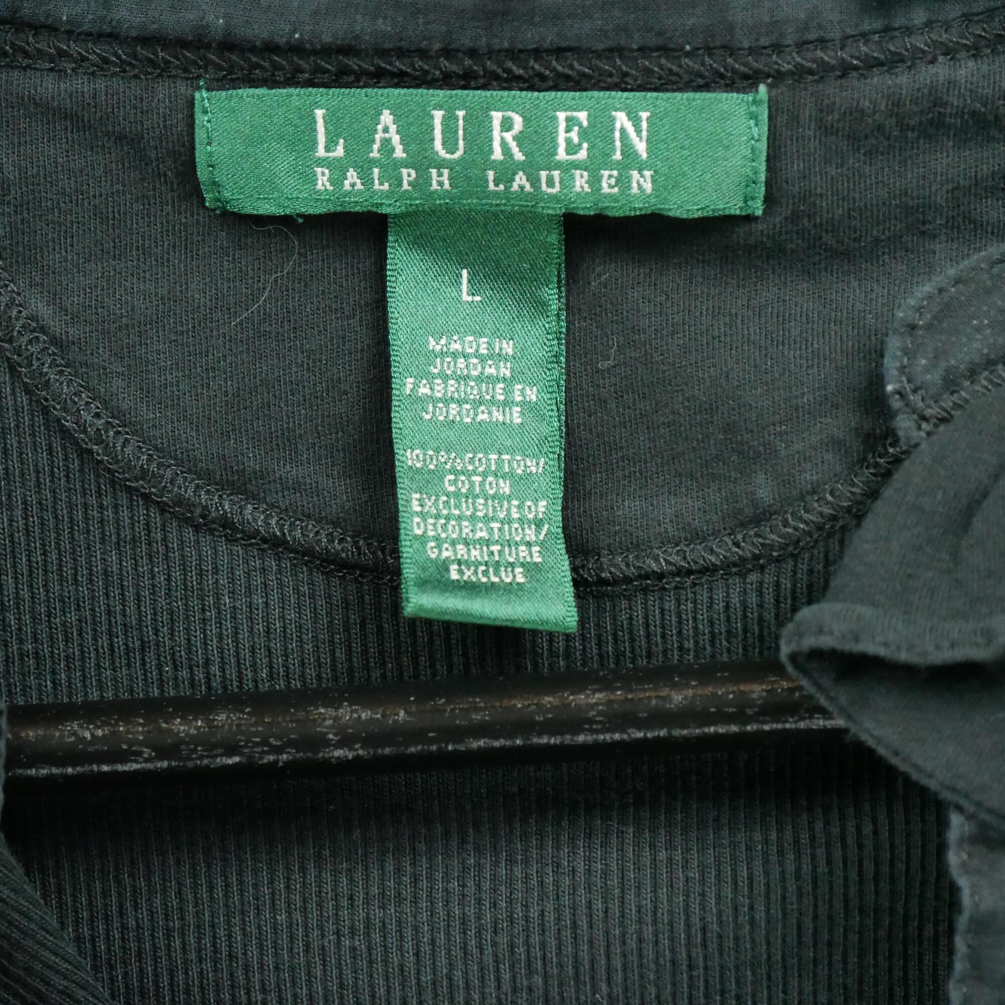 Reconditionné - Pull Femme Noir - Très Bon État 5/5