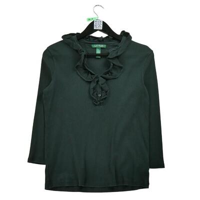 Seconda Mano - Maglione nero da donna - Stato molto buono