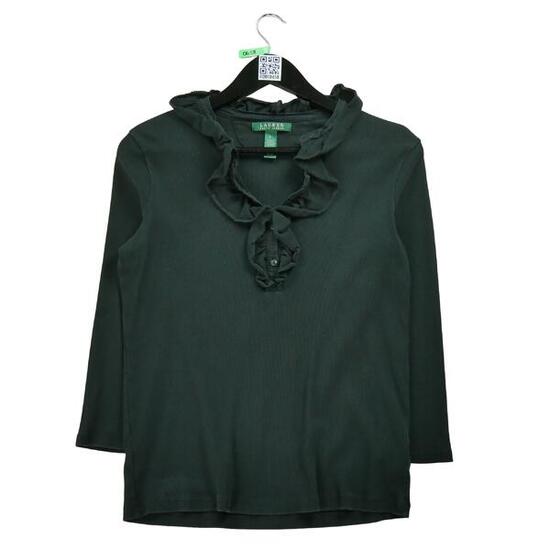 Seconda Mano - Maglione nero da donna - Stato molto buono