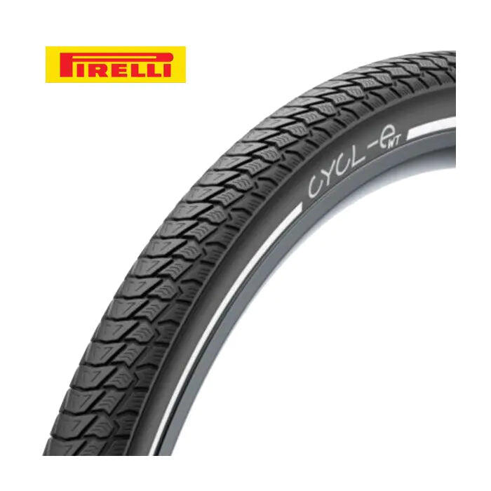 PIRELLI Pirelli Cycl-E WT Winter 27,5x2,00 nero tringle filo.