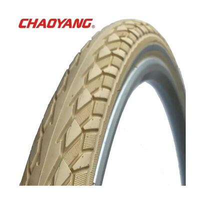 Chaoyang 28x1 1/2 (40-635) sprint met reflectie en 1,5 mm kevlar-floc