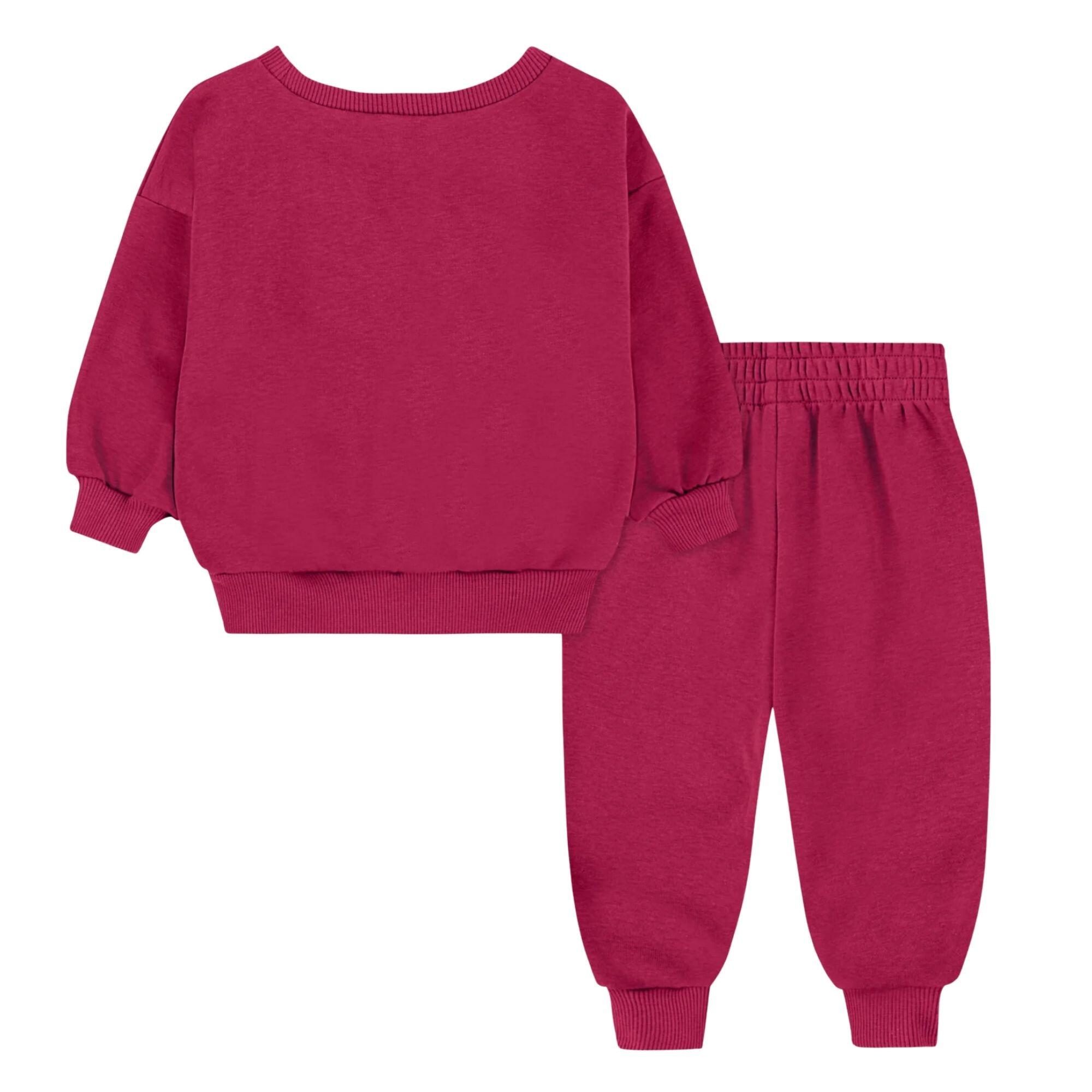 Survêtement Essential Rose - 66M188-ADZ 2/3