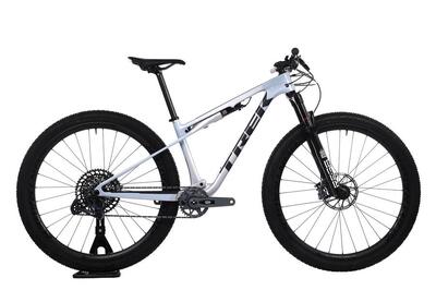 Tweedehands - mountainbike - trek supercaliber - s - goed