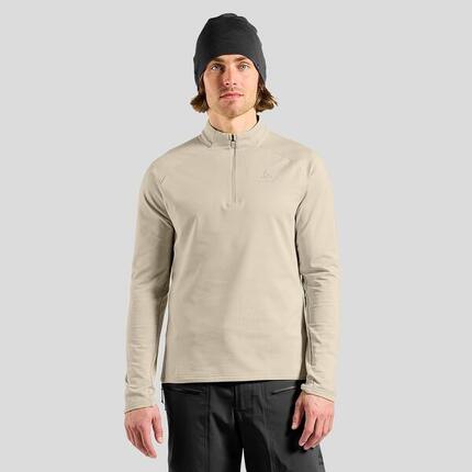 Pull de sport Odlo Mid Layer 1/2 Zip Essential Light