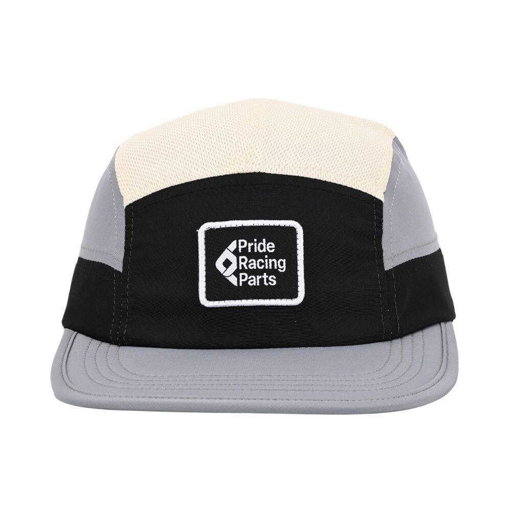 Gorra Pride 5 Panel - Icon Patch - Gris/Arena 2/5