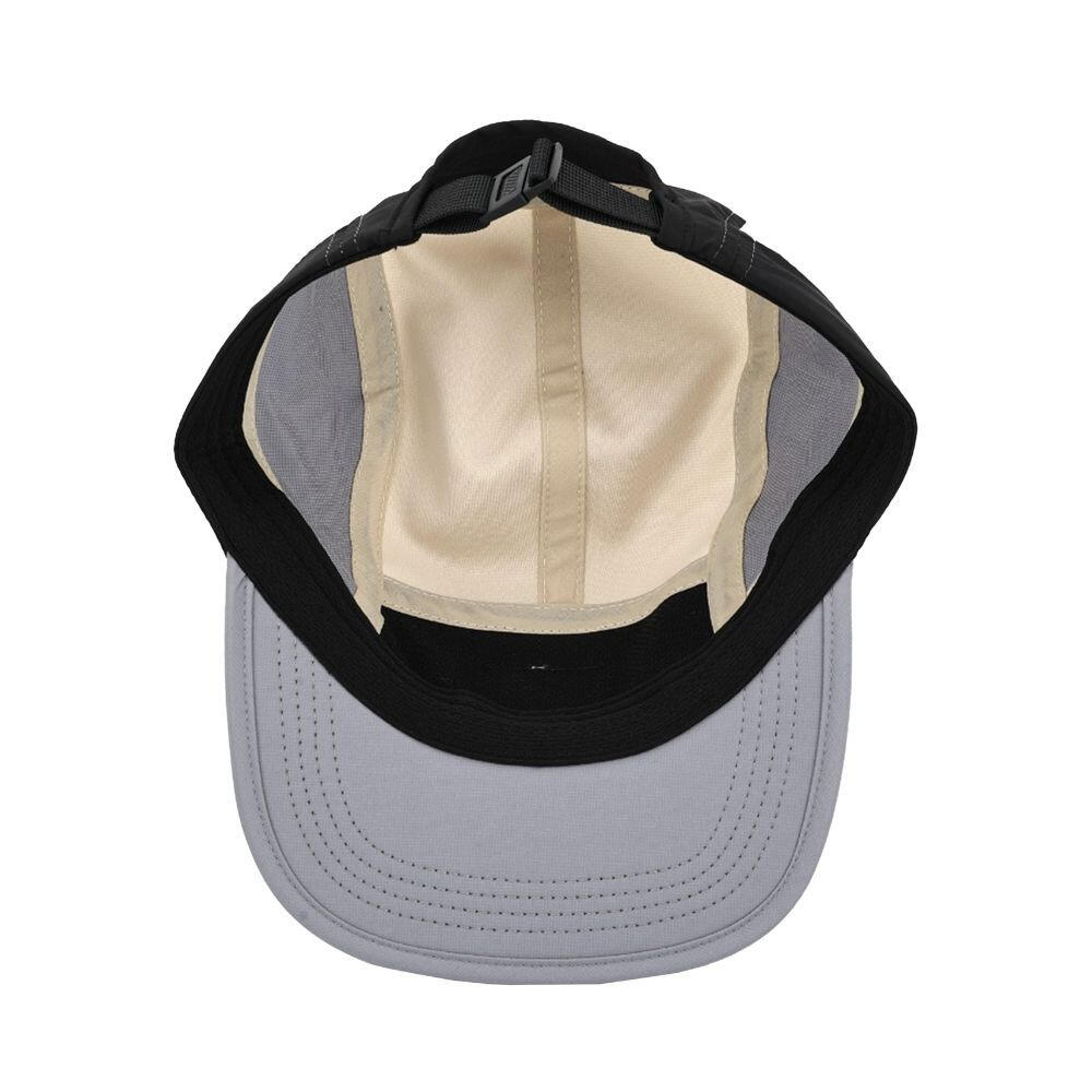 Gorra Pride 5 Panel - Icon Patch - Gris/Arena 5/5