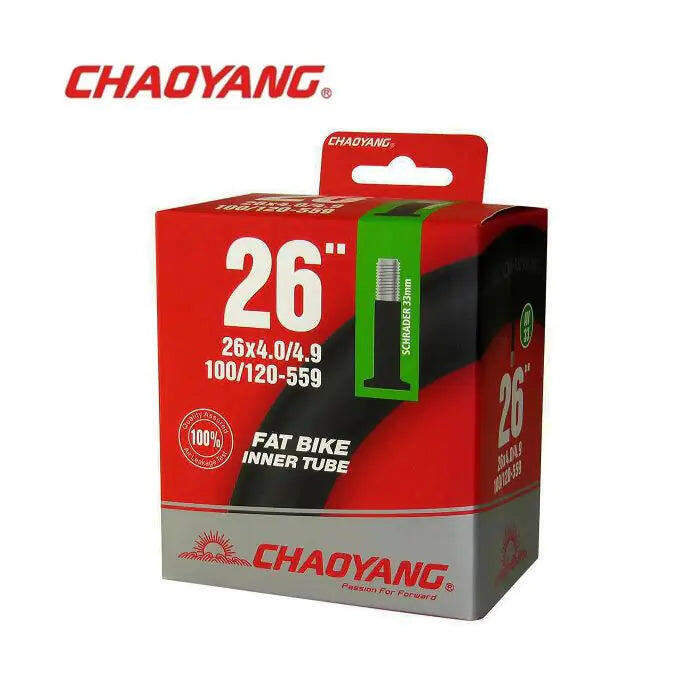 CHAOYANG dętka 26x4,00/4,90 (100/120-559) AV 48 mm Y082803