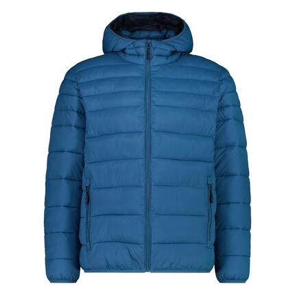 CMP Herren Jacke Funktionsjacke Steppjacke Man Jacket Fix Hood