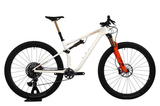 Second Hand - Bici MTB - Specialized Epic - M - MOLTO BUONO