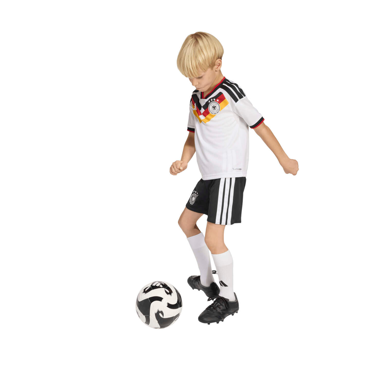 Duitsland 26 Thuistenue Kids 6/7