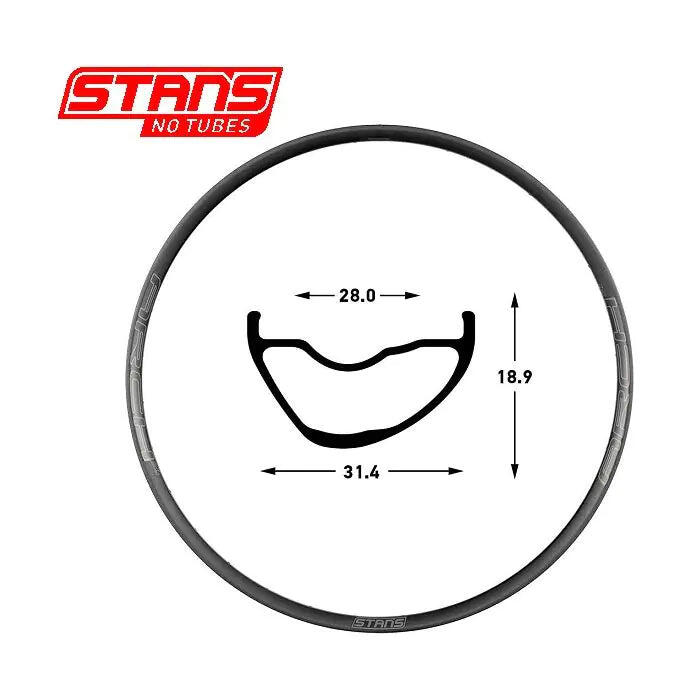 STAN'S NO TUBES picture