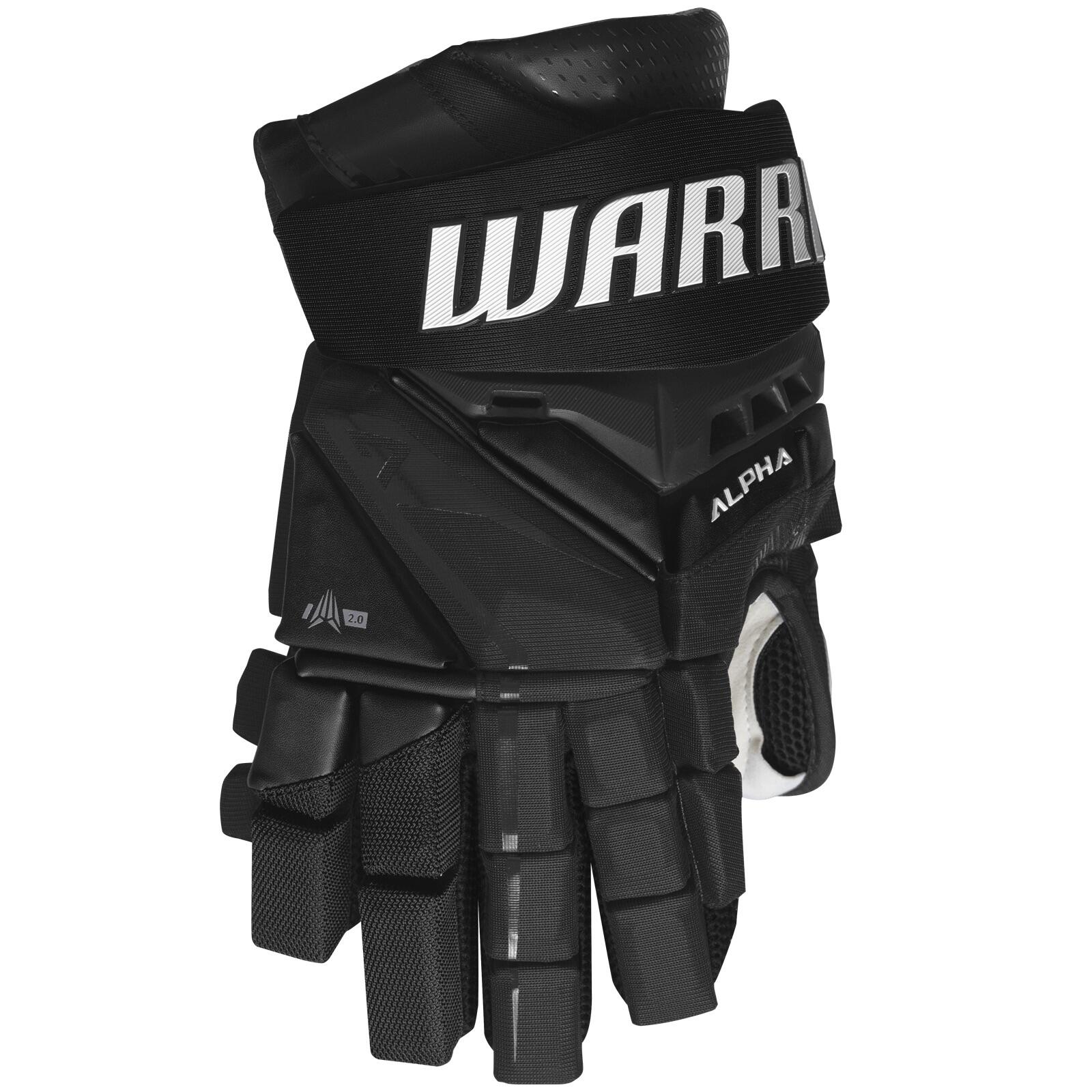 WARRIOR Hokejové rukavice Alpha LX3 Pro Senior