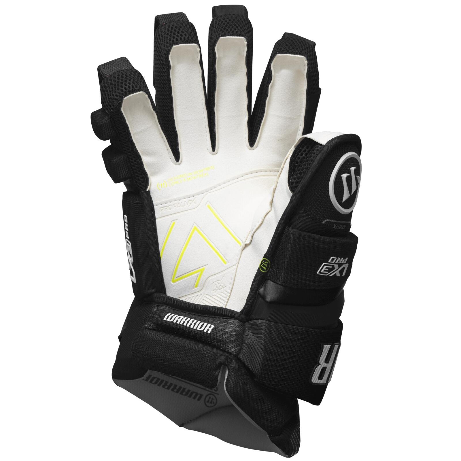 WARRIOR Alpha LX3 Pro Senior hockeyhandschoenen 3/3