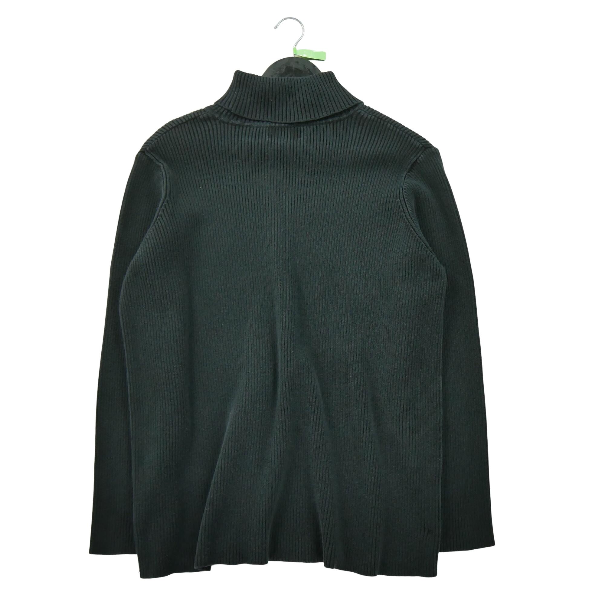 Reconditionné - Pull Femme Noir - Très Bon État 2/5