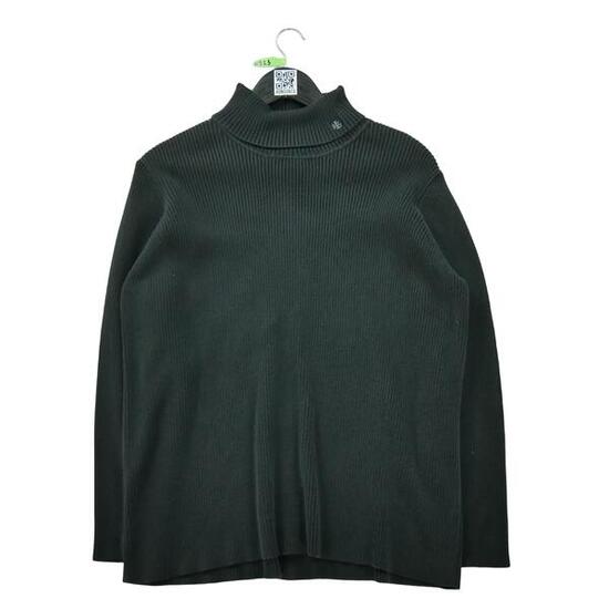 Second life - Damen Schwarzer Pullover - In sehr gutem Zustand