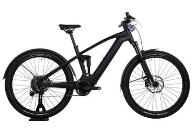 Tweedehands - e-bike - cube stereo - l - zeer goed