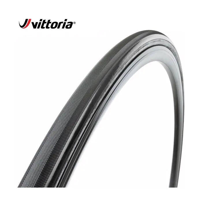 Vittoria Corsa SR 24-622 320 TPI Black Folding Tyre.
