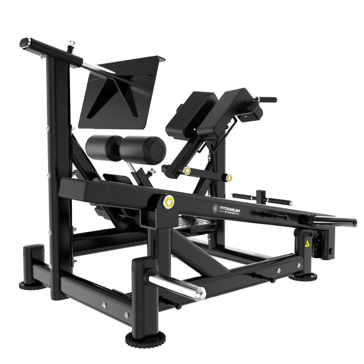 Double Hyperextension 3/5