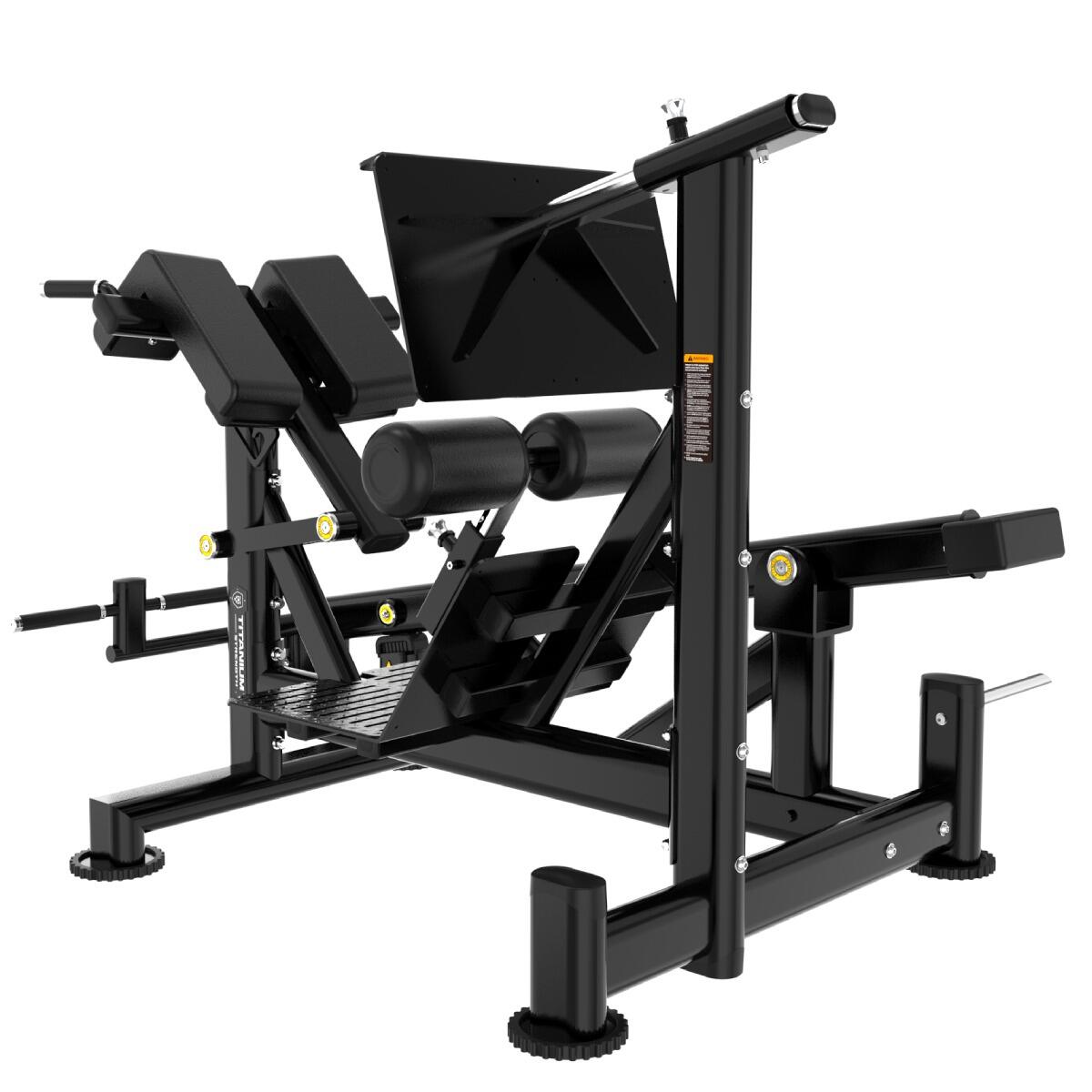 Double Hyperextension 2/5