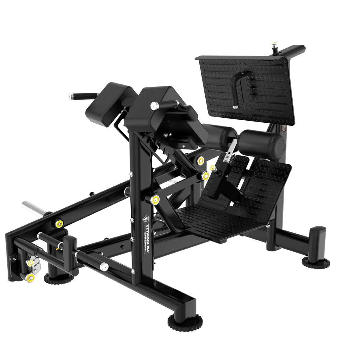 Double Hyperextension 5/5