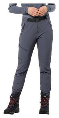 Pantaloni Donna Ziegspitz Softshell - Idrorepellenti e Traspiranti