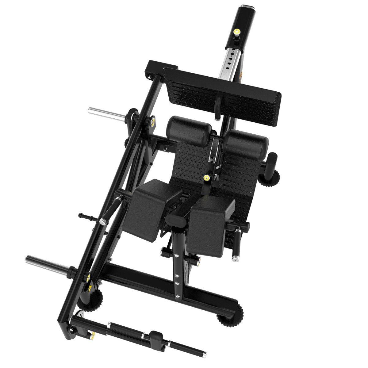 Double Hyperextension 4/5