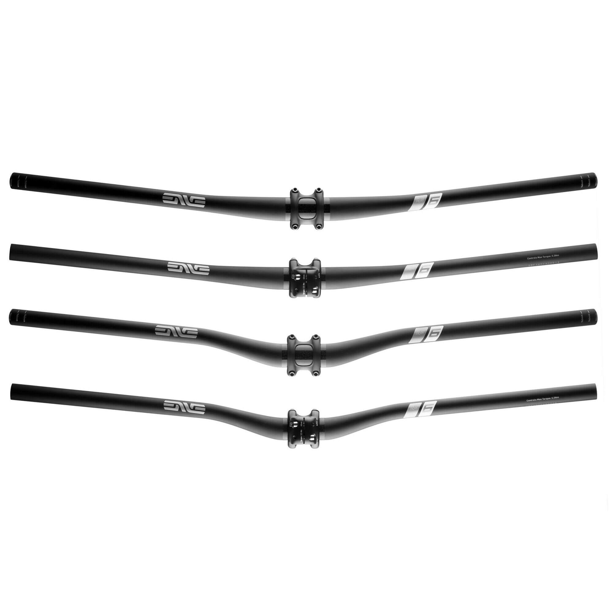 Fahrradlenker Enve M6 25 mm rise 3/5