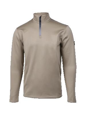 Heros fleece trui heren pullie fungi