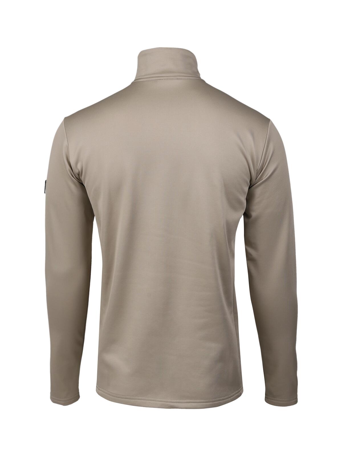 Heros Fleece Trui Heren Pullie Fungi 3/3
