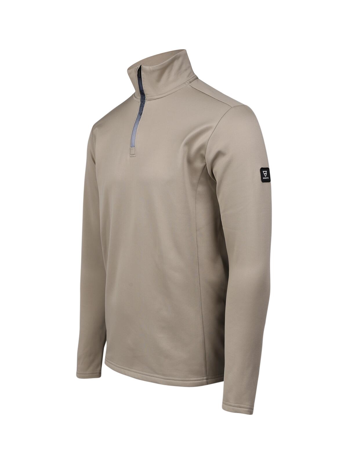 Heros Fleece Trui Heren Pullie Fungi 2/3