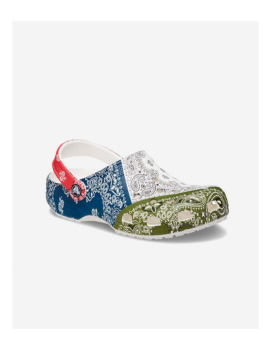 CROCS™ Classic Bandana Clog 4/6