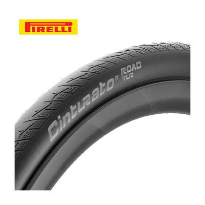 Pirelli Cinturato Road TLR TechWall SmartNet 26-622 nero pieghevole.