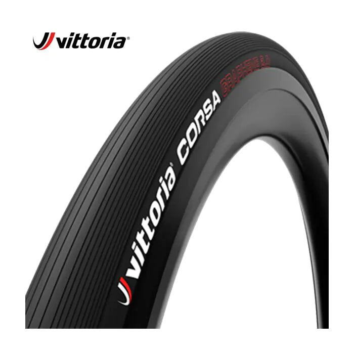 VITTORIA dętka 23-622 Corsa G+ czarno-szara