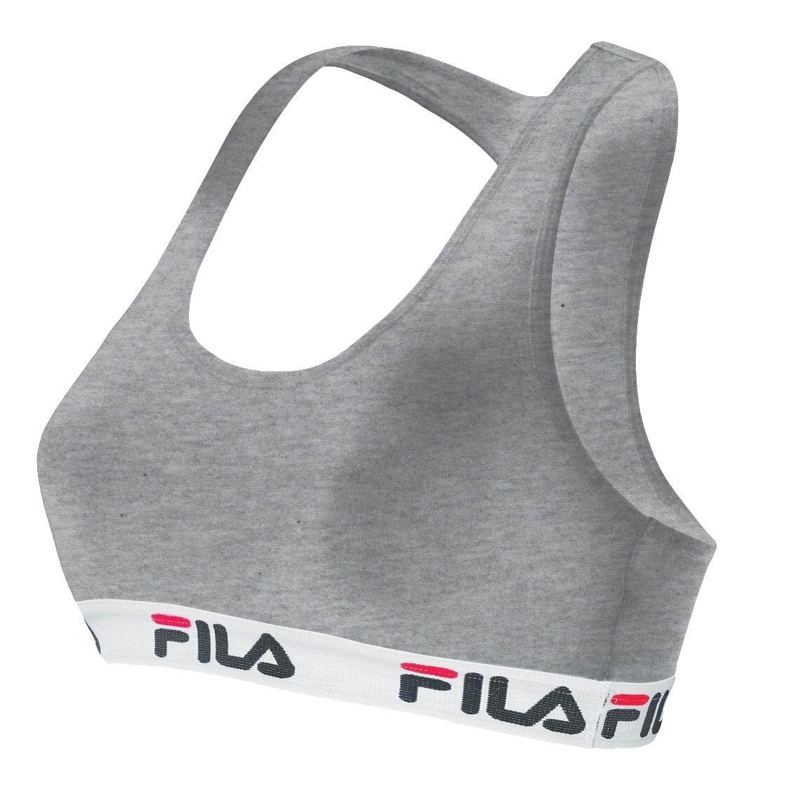 Lot de 3 brassières coton femme Fila 2/5