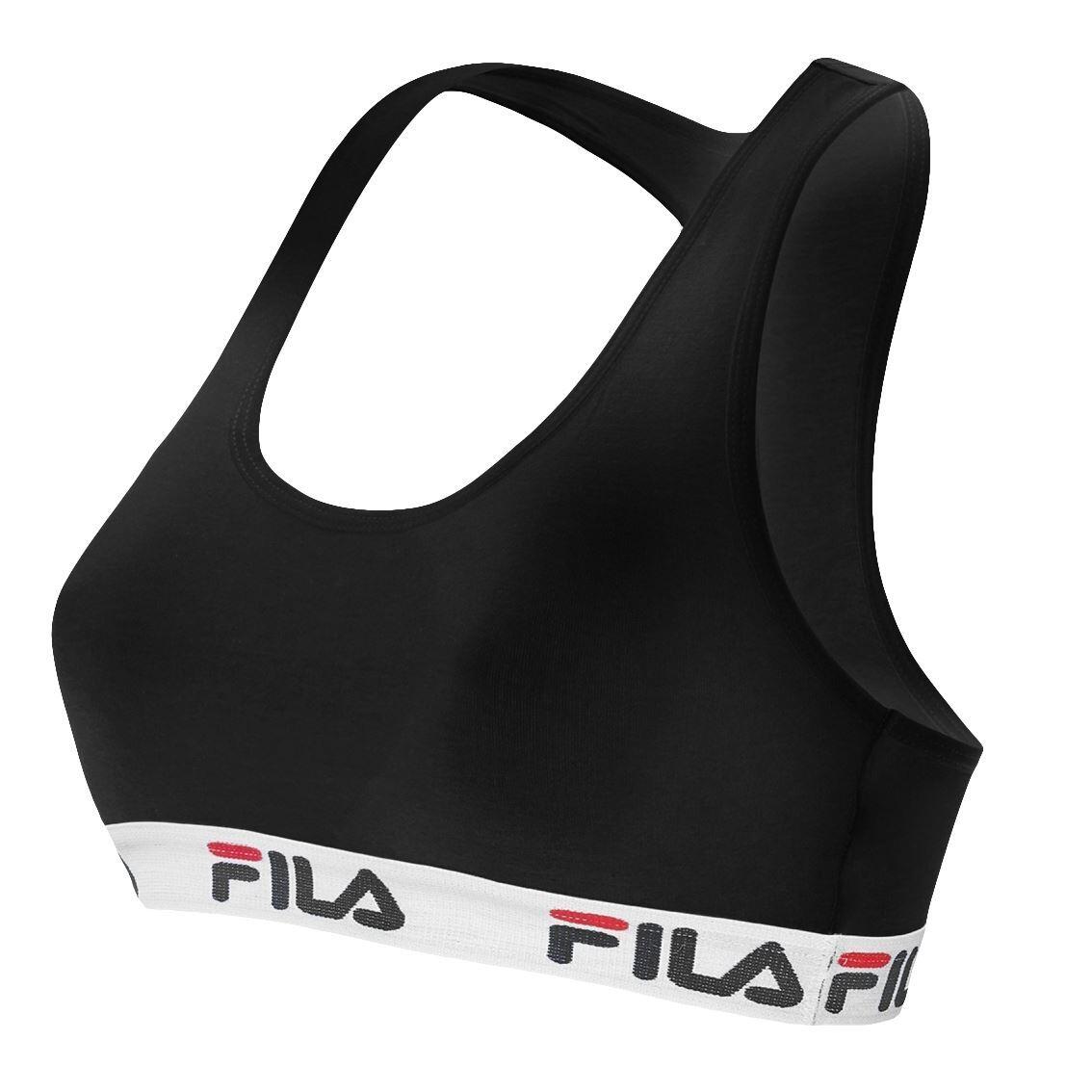 Lot de 3 brassières coton femme Fila 3/5