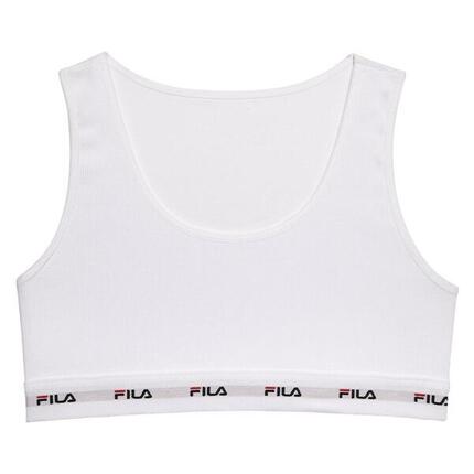 Brassière en coton femme Fila