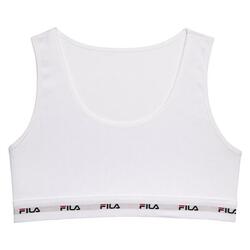 Brassière en coton femme Fila