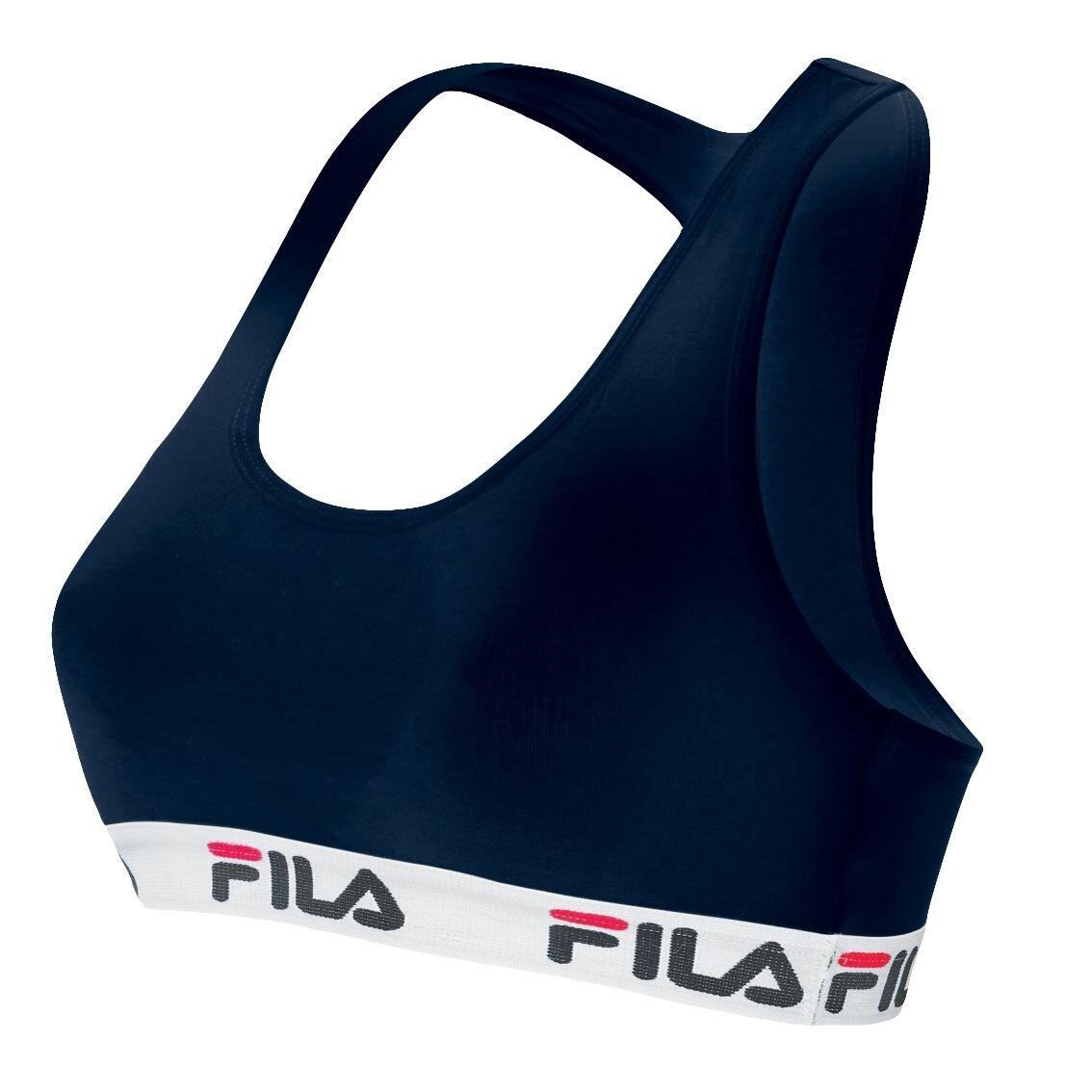 Lot de 3 brassières coton femme Fila
