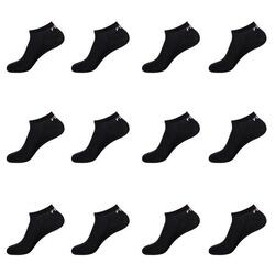 Lot de 12 paires de socquettes Fila
