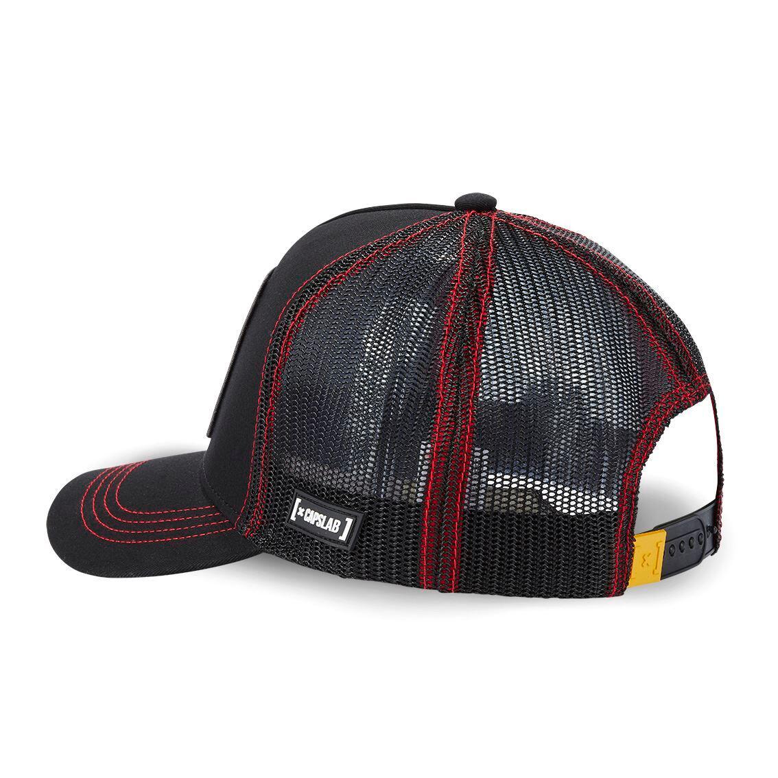 Casquette camionneur Capslab Naruto Shippuden Sasuke 3/5