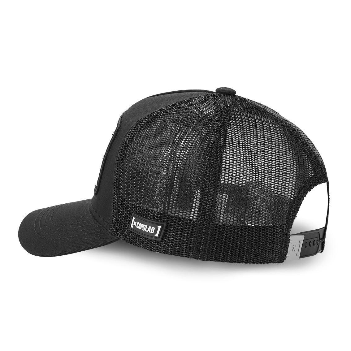 Casquette camionneur Capslab Naruto Shippuden Symbol Ninja Village 3/5