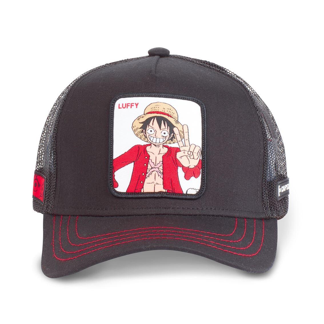 Casquette Capslab One Piece Luffy 2/7