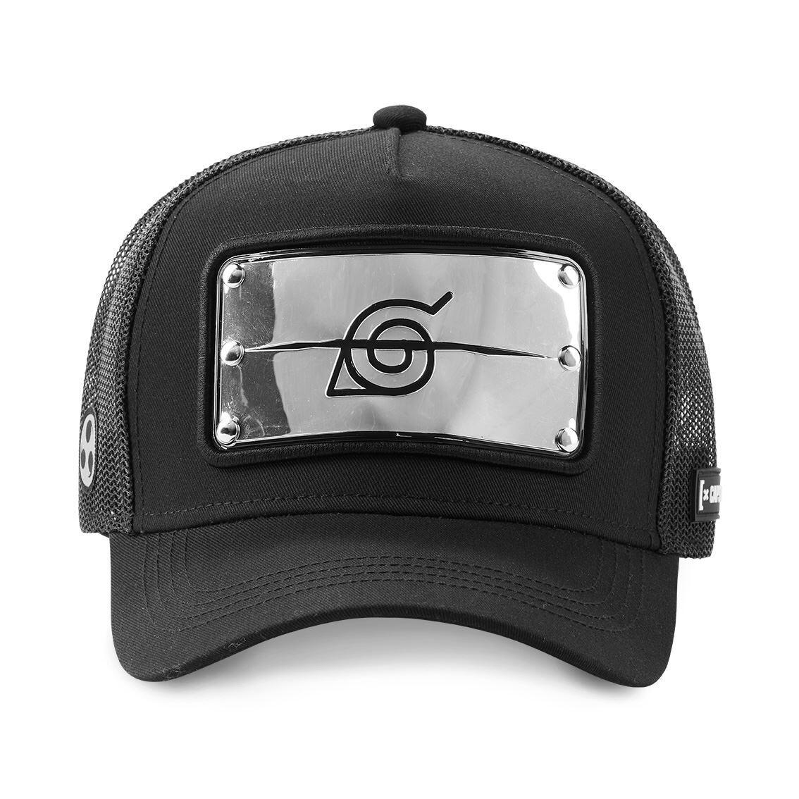 Casquette camionneur Capslab Naruto Shippuden Symbol Ninja Village 2/5