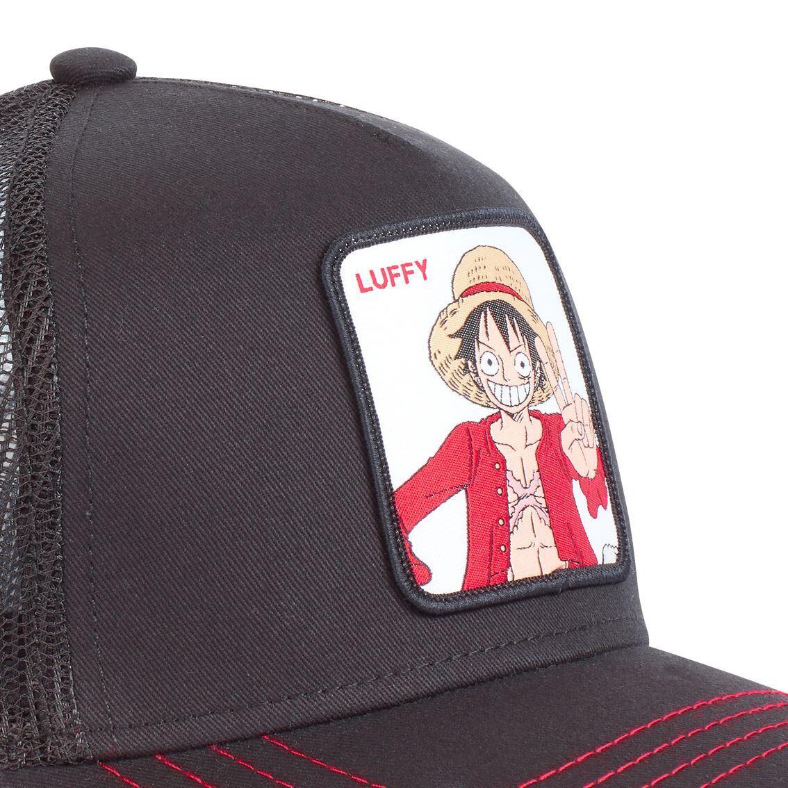 Casquette Capslab One Piece Luffy 4/7