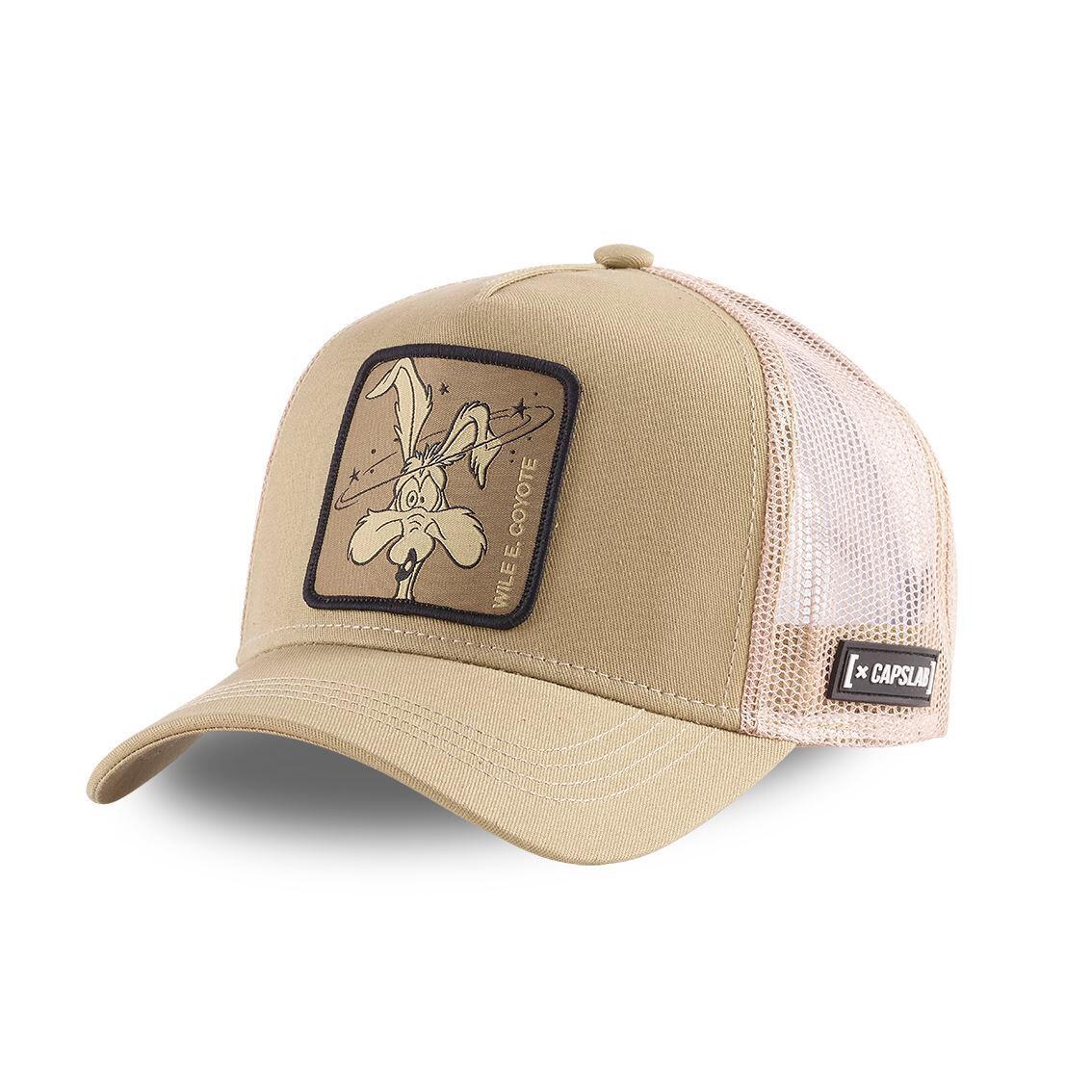 Casquette Capslab Looney Tunes Coyote 2/5