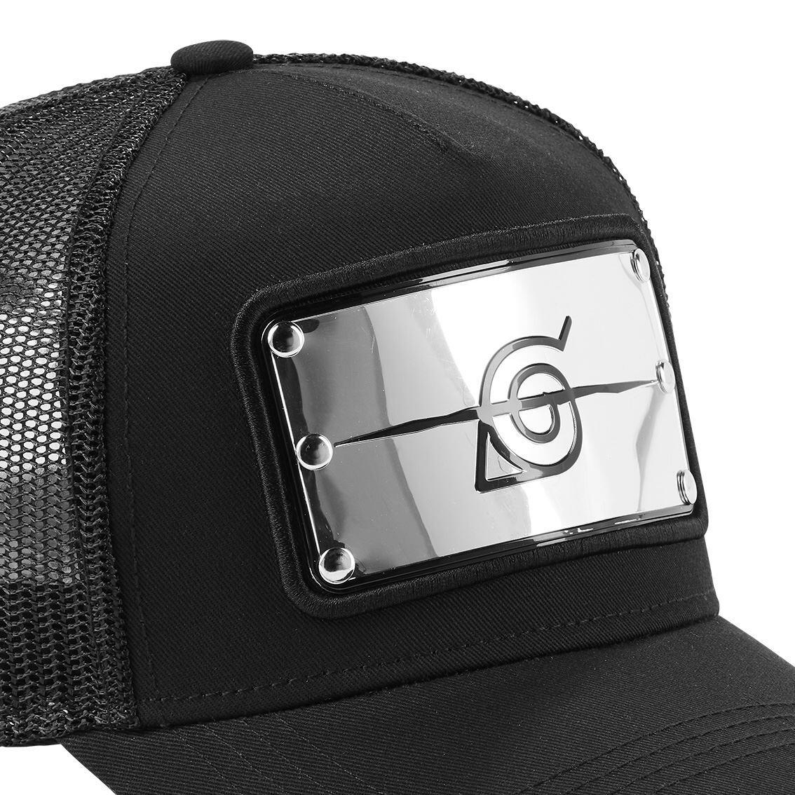 Casquette camionneur Capslab Naruto Shippuden Symbol Ninja Village 4/5