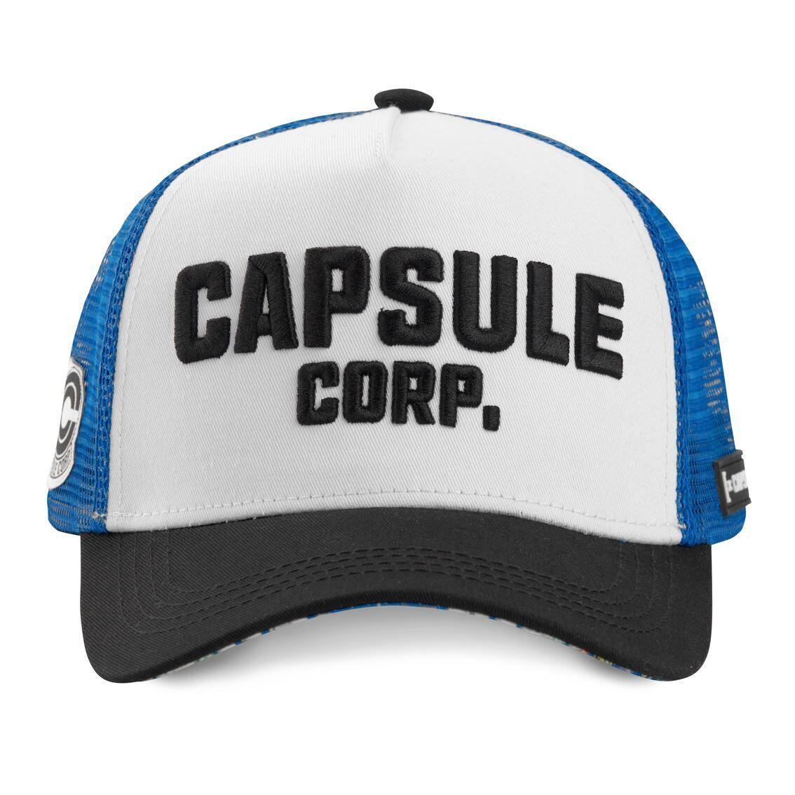 Casquette Capslab Dragon Ball Z 4 Capsule Corp 2/5