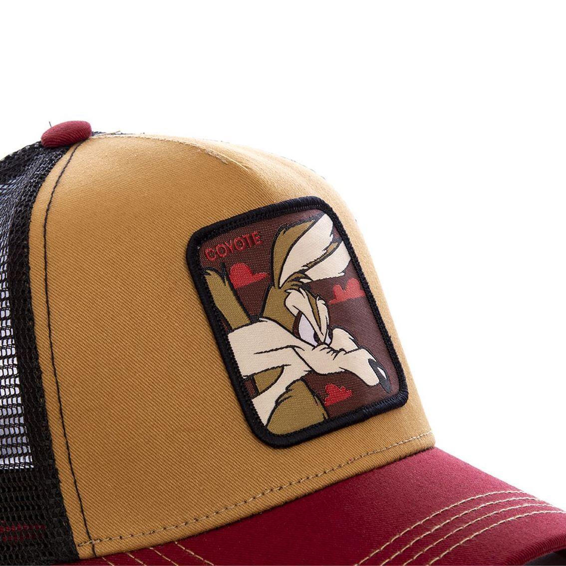 Casquette Serge Capslab Looney Tunes Coyote 3/7