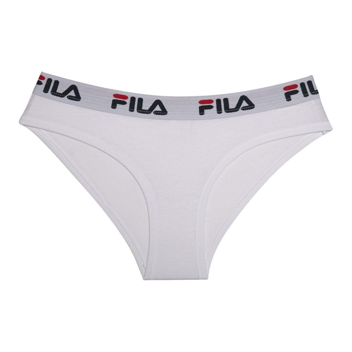 Lot de 3 slips coton femme Fila FU6043 2/5